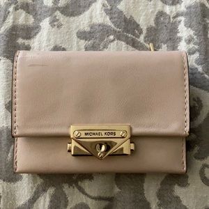 Michael Kors card wallet